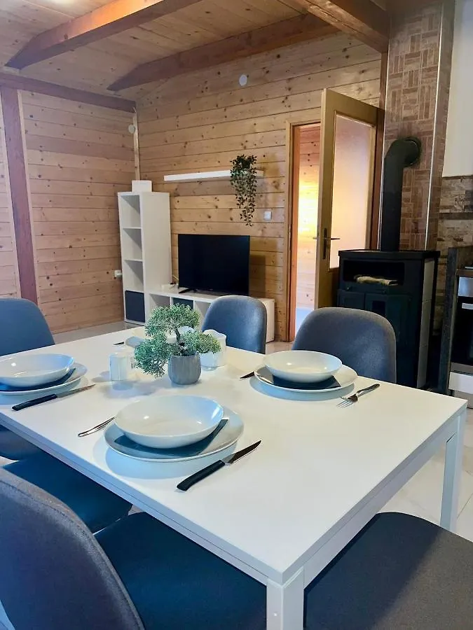 Holiday Home Luca 보드냔