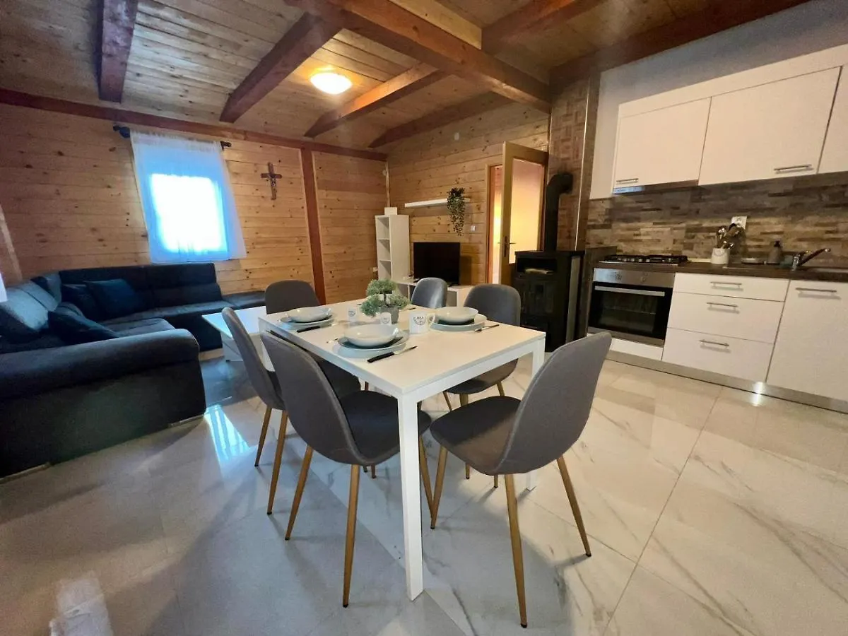 Holiday Home Luca 보드냔 크로아티아