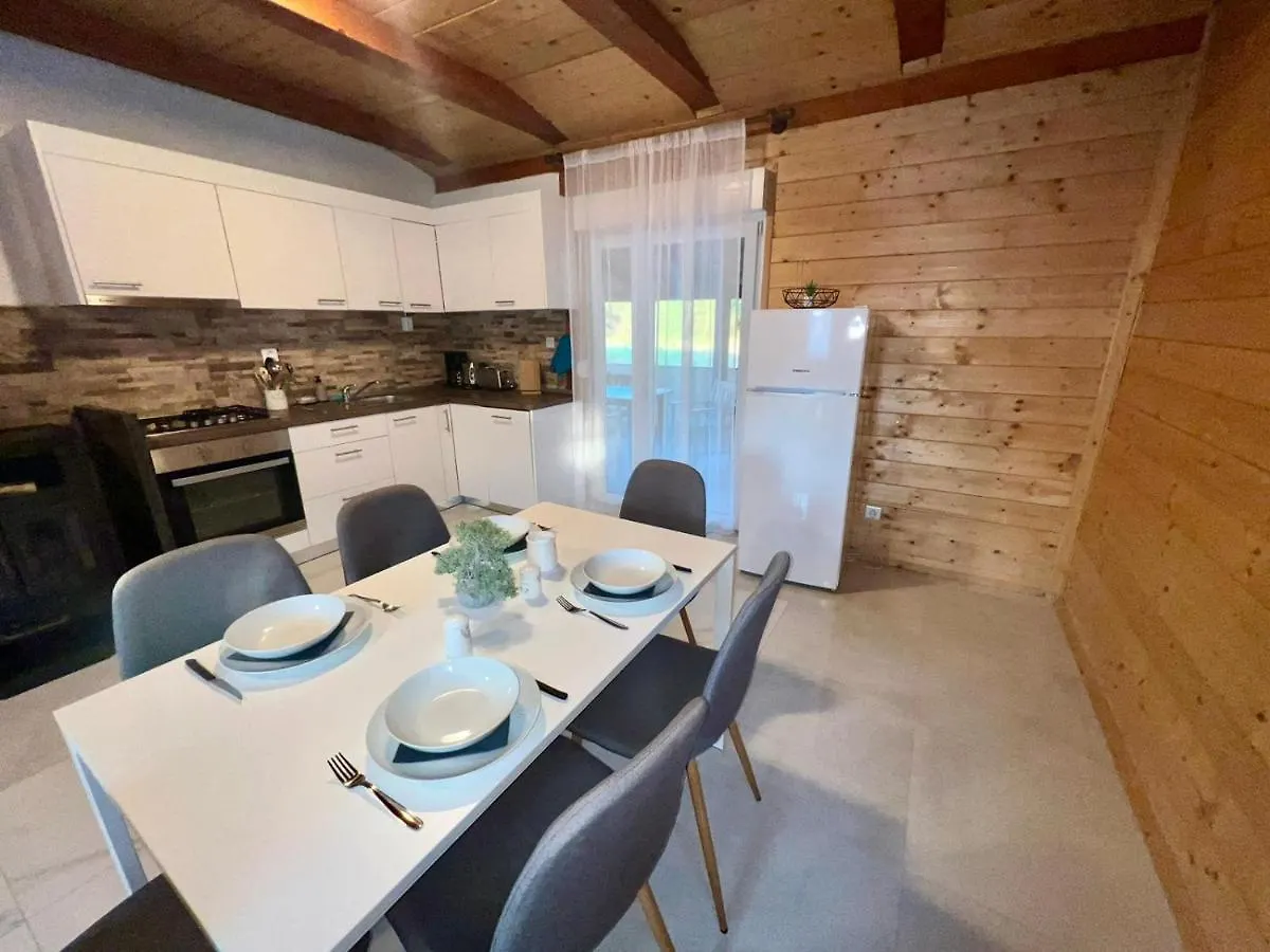 Holiday Home Luca 보드냔 크로아티아